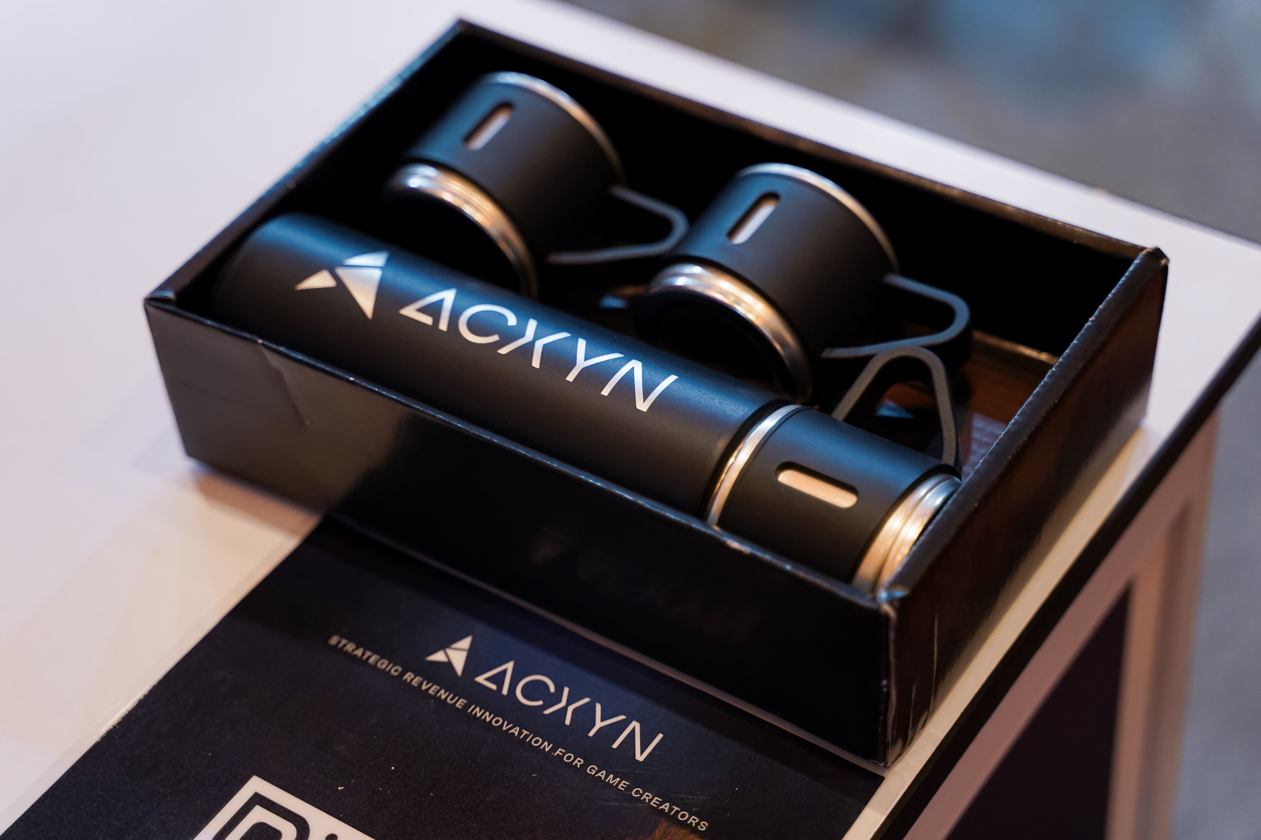 ACXYN 4
