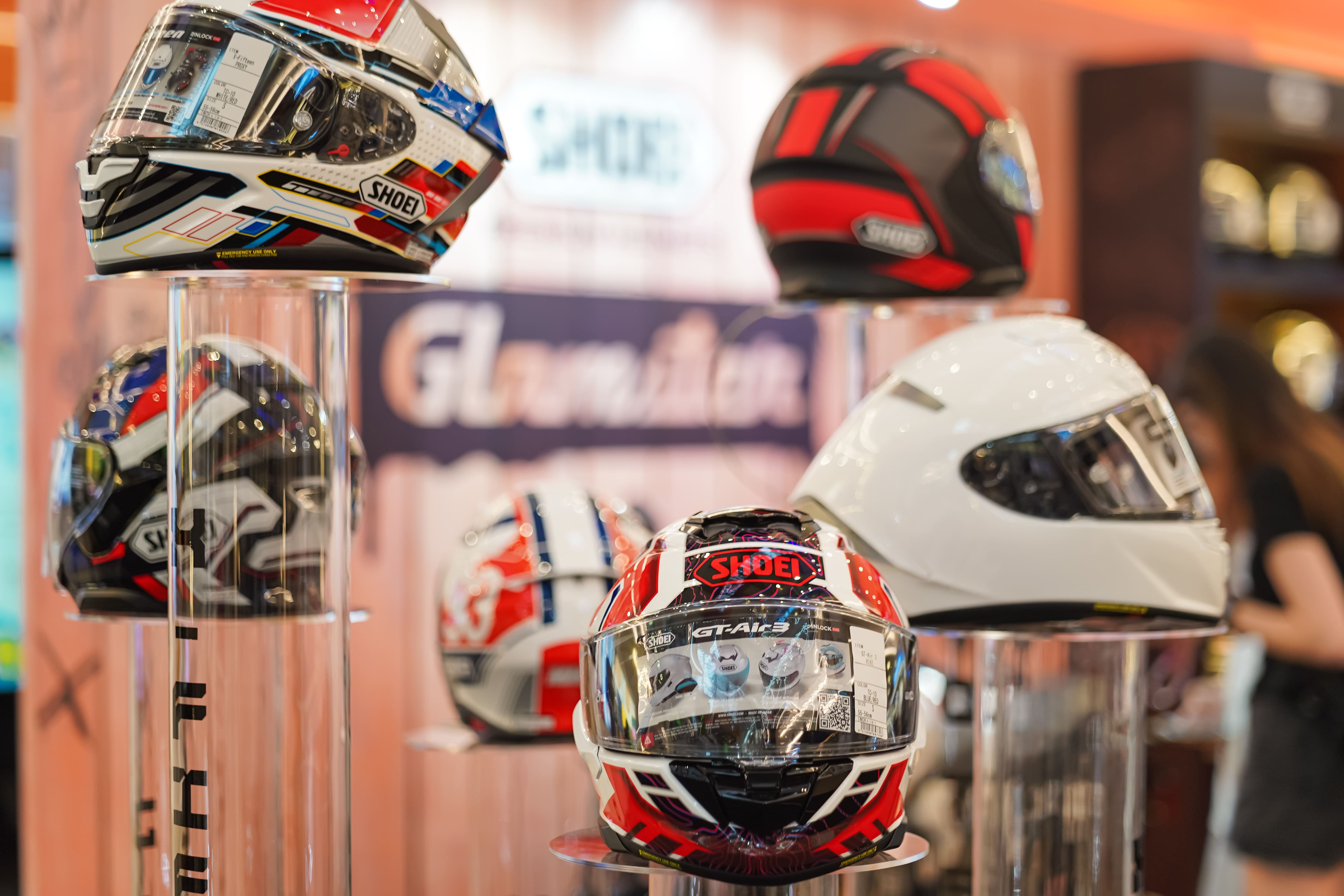 SHOEI ROADSHOW 2