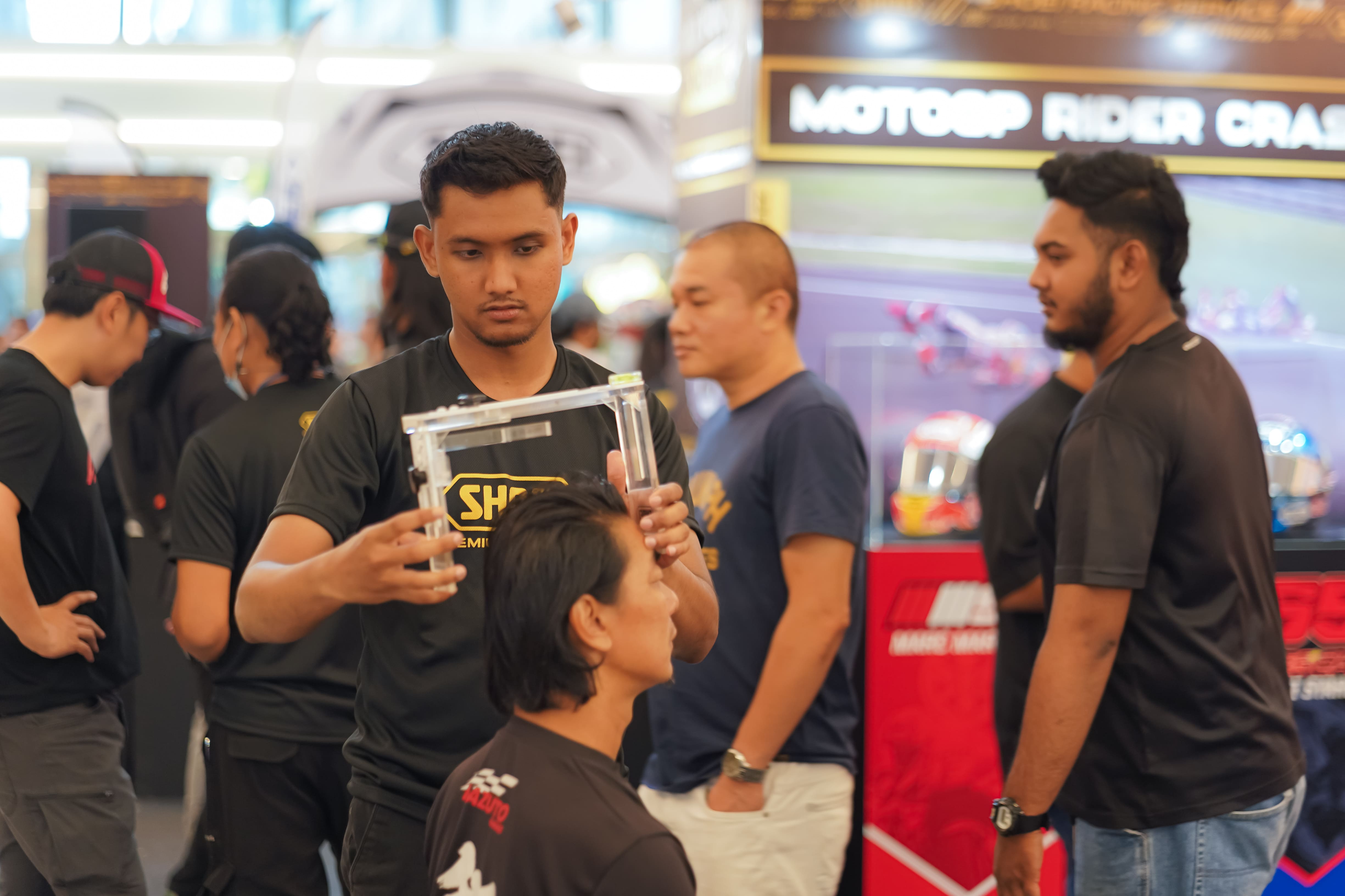 SHOEI ROADSHOW 3