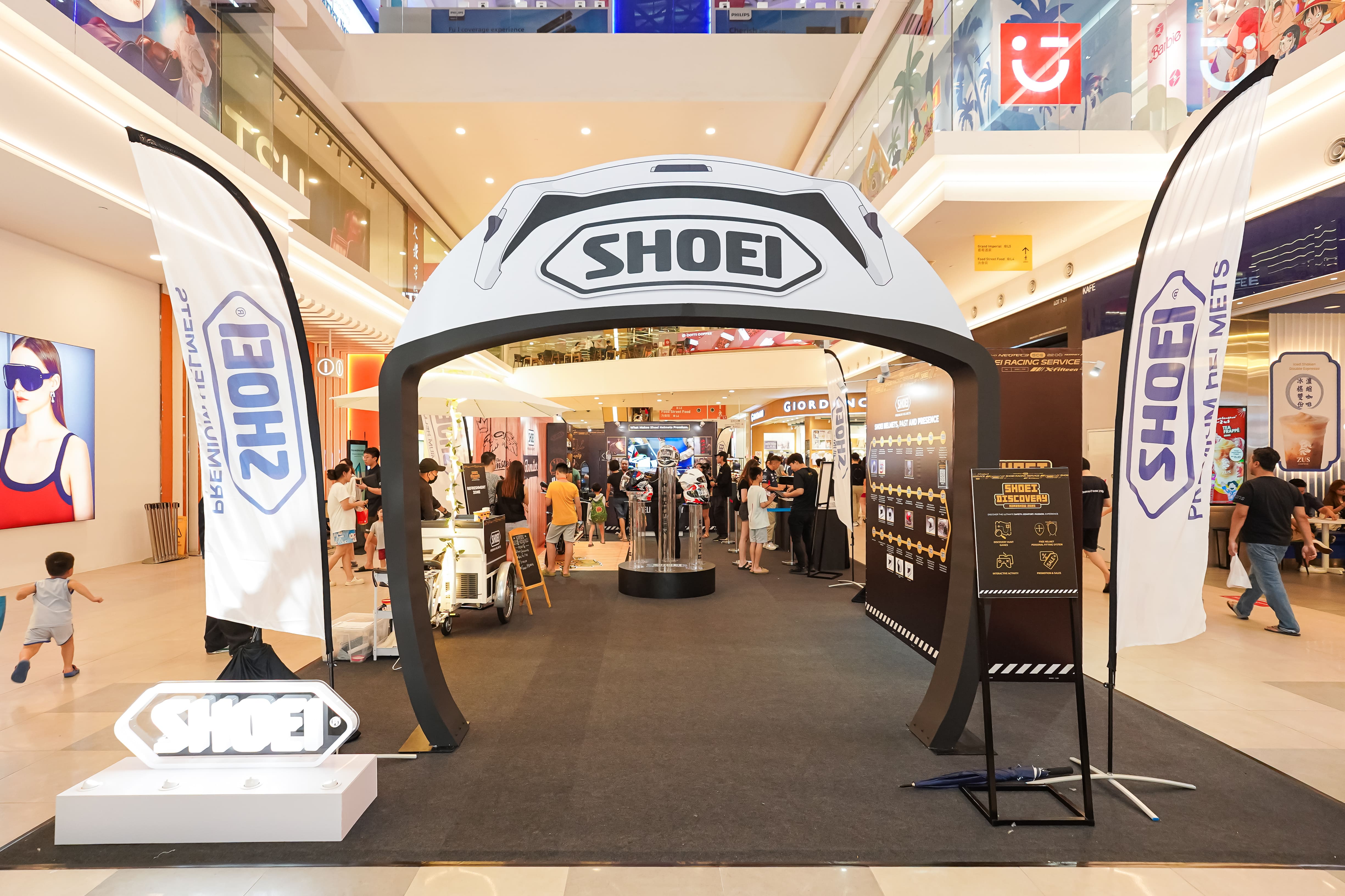 SHOEI ROADSHOW 6